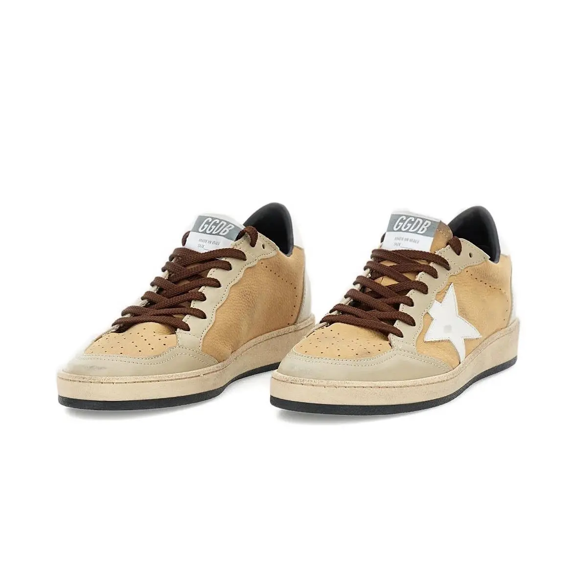 Golden Goose shoes - Superstar - Superstar - Beige 0
