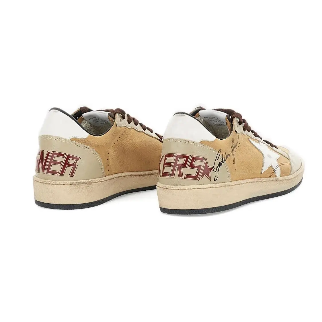 Golden Goose shoes - Superstar - Superstar - Beige 1