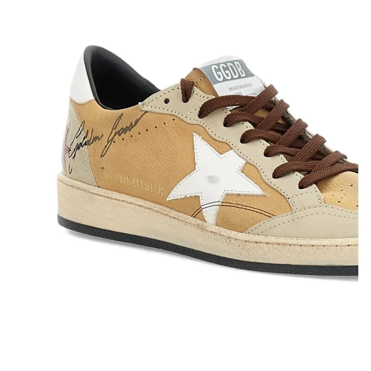 Golden Goose shoes - Superstar - Superstar - Beige 2