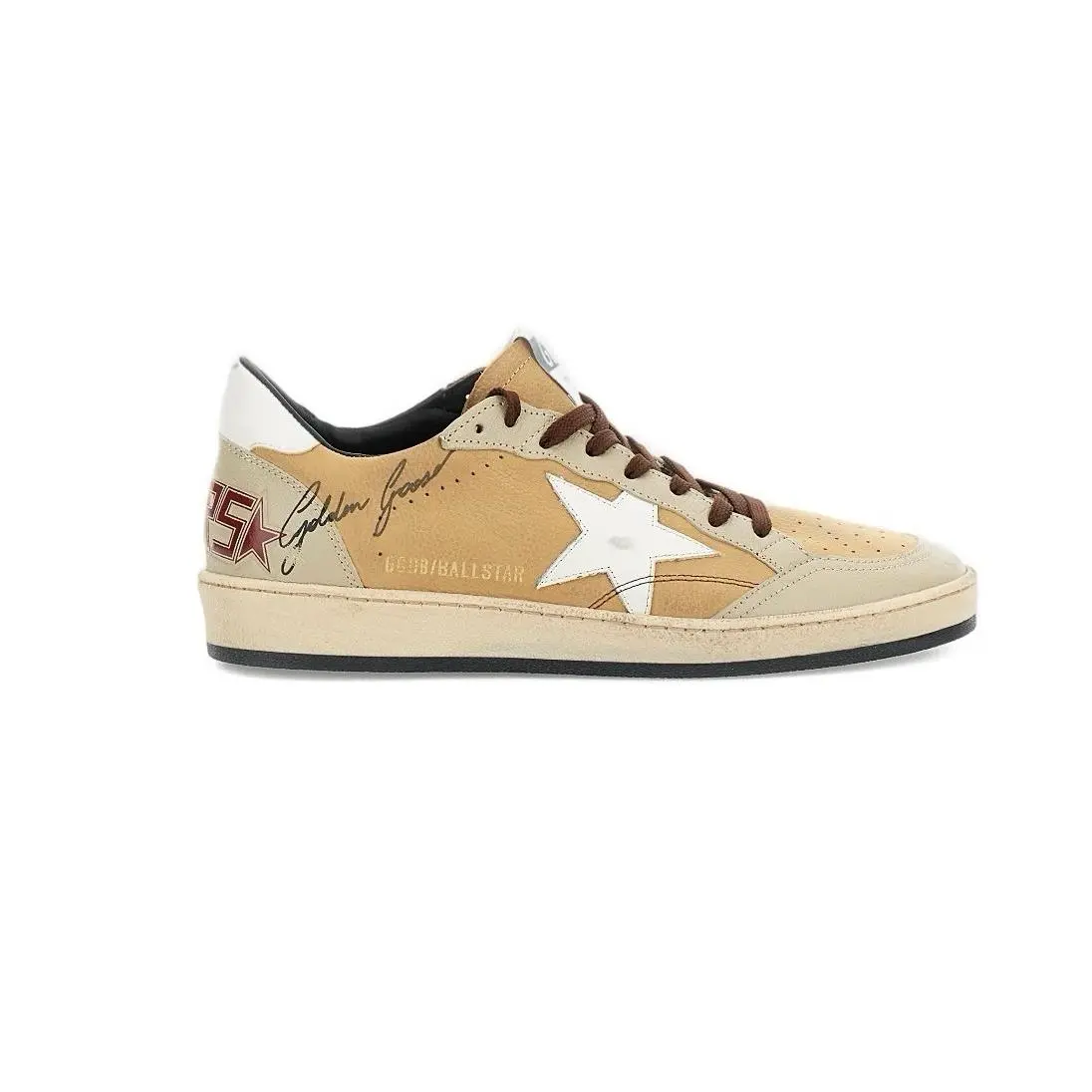 Golden Goose shoes - Superstar - Superstar - Beige 3