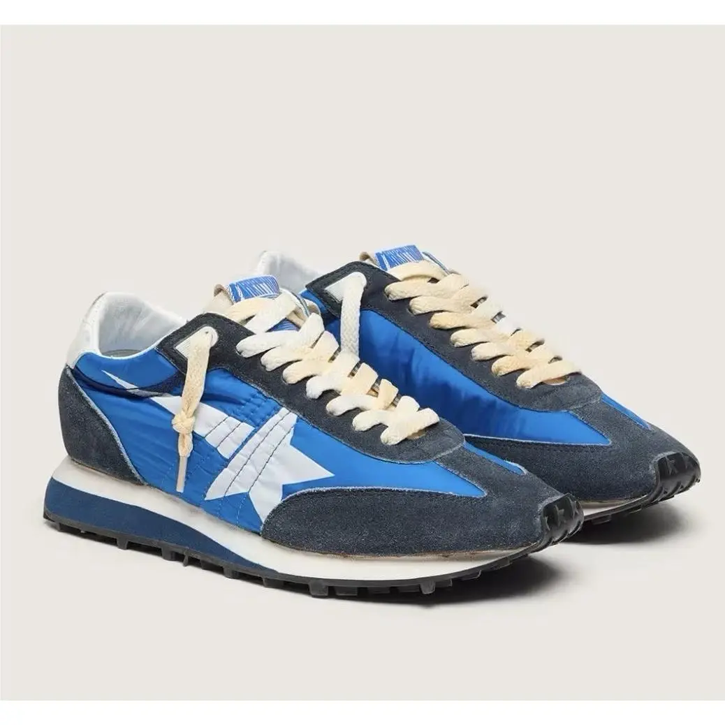 Golden Goose Running Marathon Low Top Sneaker Men Size US 12/ EU 45