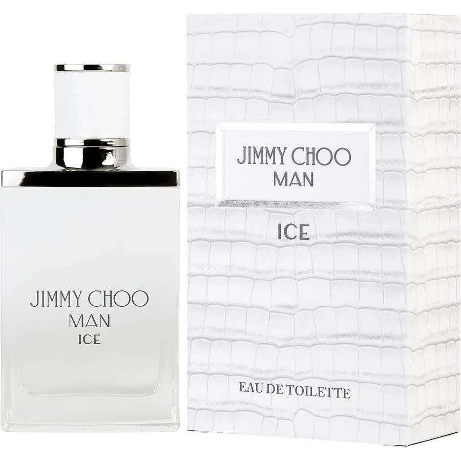 Jimmy Choo Man Ice Eau de Toilette Spray For Men - 1.7 oz