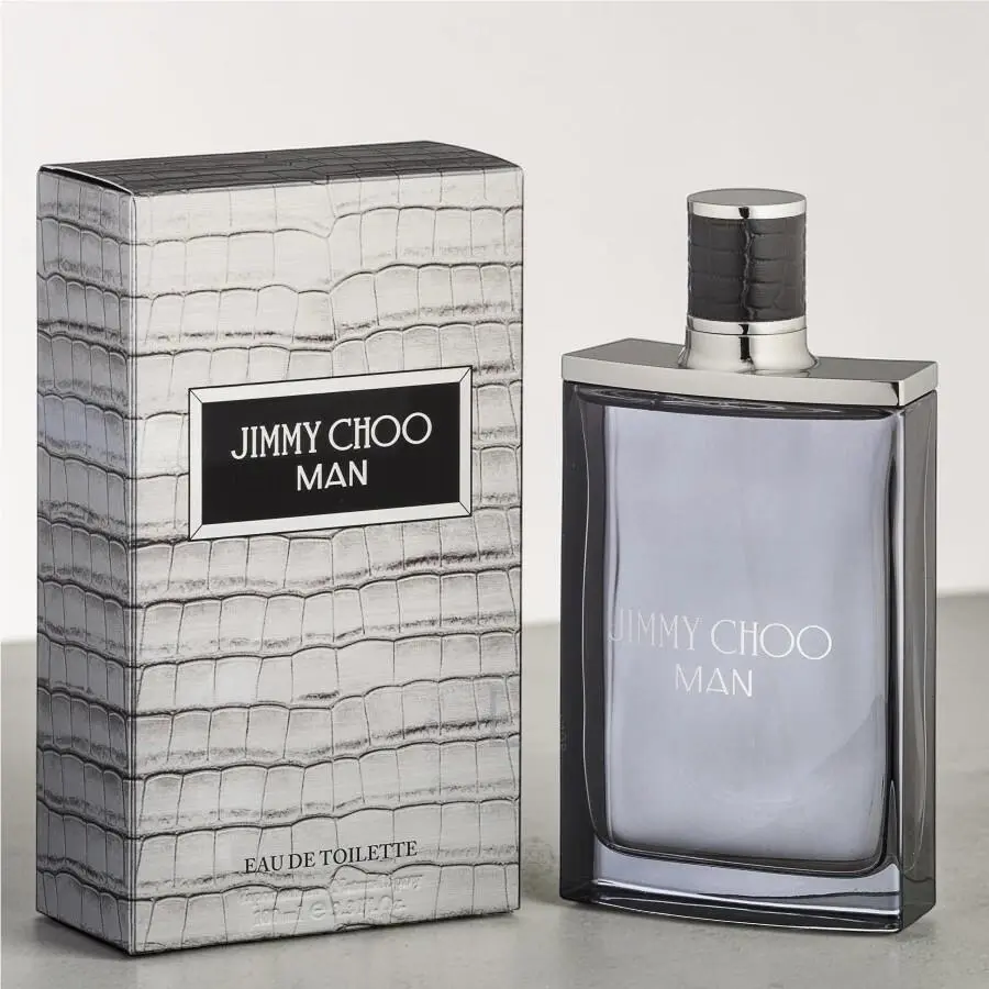 Jimmy Choo Man Eau De Toilette 3.3/3.4oz Spray For Men