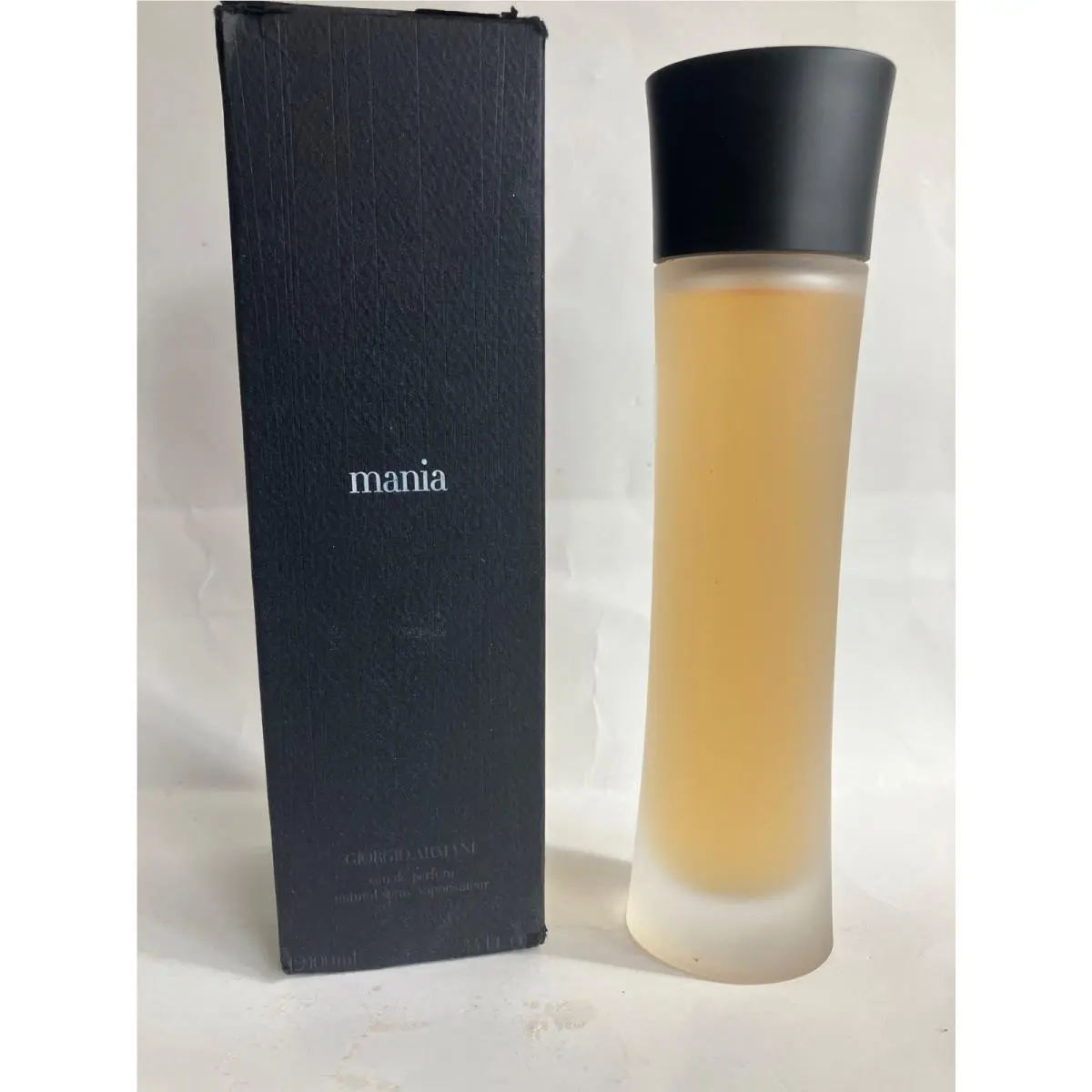 Mania  3.4oz Edp Spray For Women Rare by Giorgio Armani