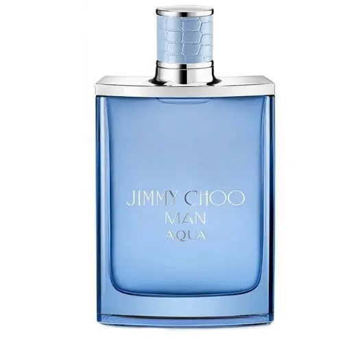Jimmy Choo Man Aqua 3.3 oz Edt Cologne For Men Tester