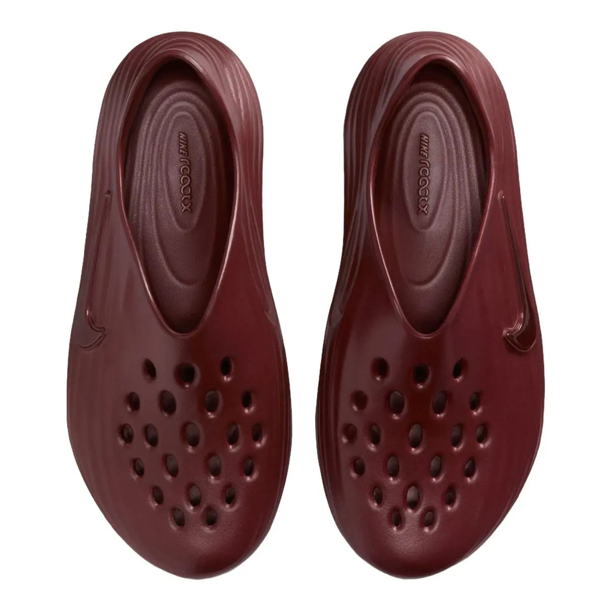 Nike shoes - NIKE ReactX Rejuven8 - ReactX - HV5060-602 - Dark Team Red/Dark Team Red 6