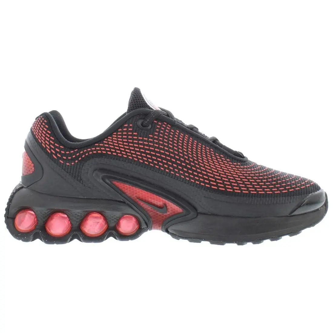 Nike shoes - BLACK AND RED 0