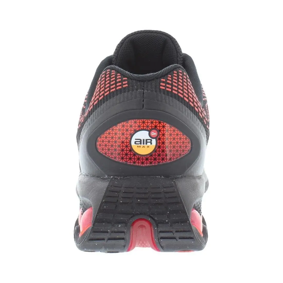 Nike shoes - BLACK AND RED 5