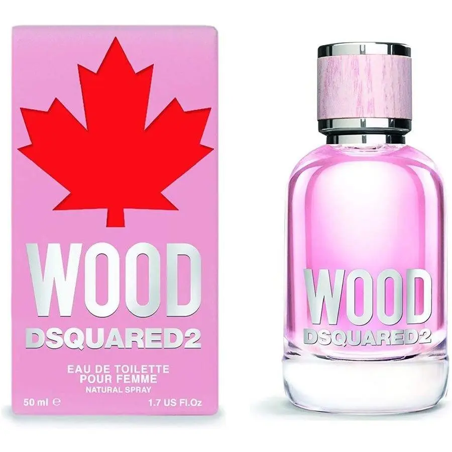 DSquared2 Wood Pour Femme Eau de Toilette 1.7 oz / 50ml