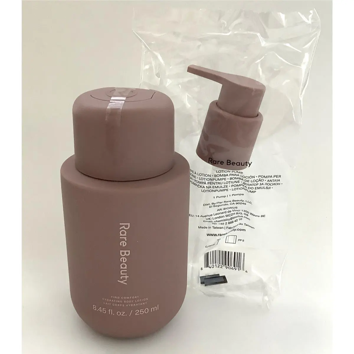 Beauty Find Comfort Hydrating Body Lotion 8.45 oz with Pump