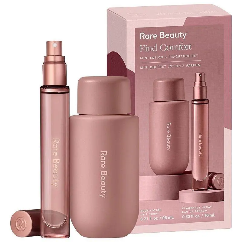 Beauty Find Comfort Mini Lotion Fragrance Set Limited Edition Soldout