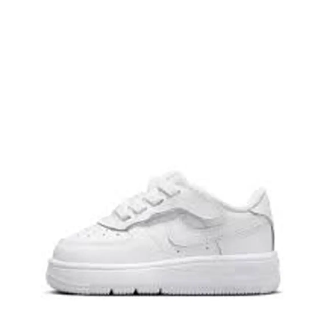 Nike shoes - Nike Force 1 Low - Force Low - White 0