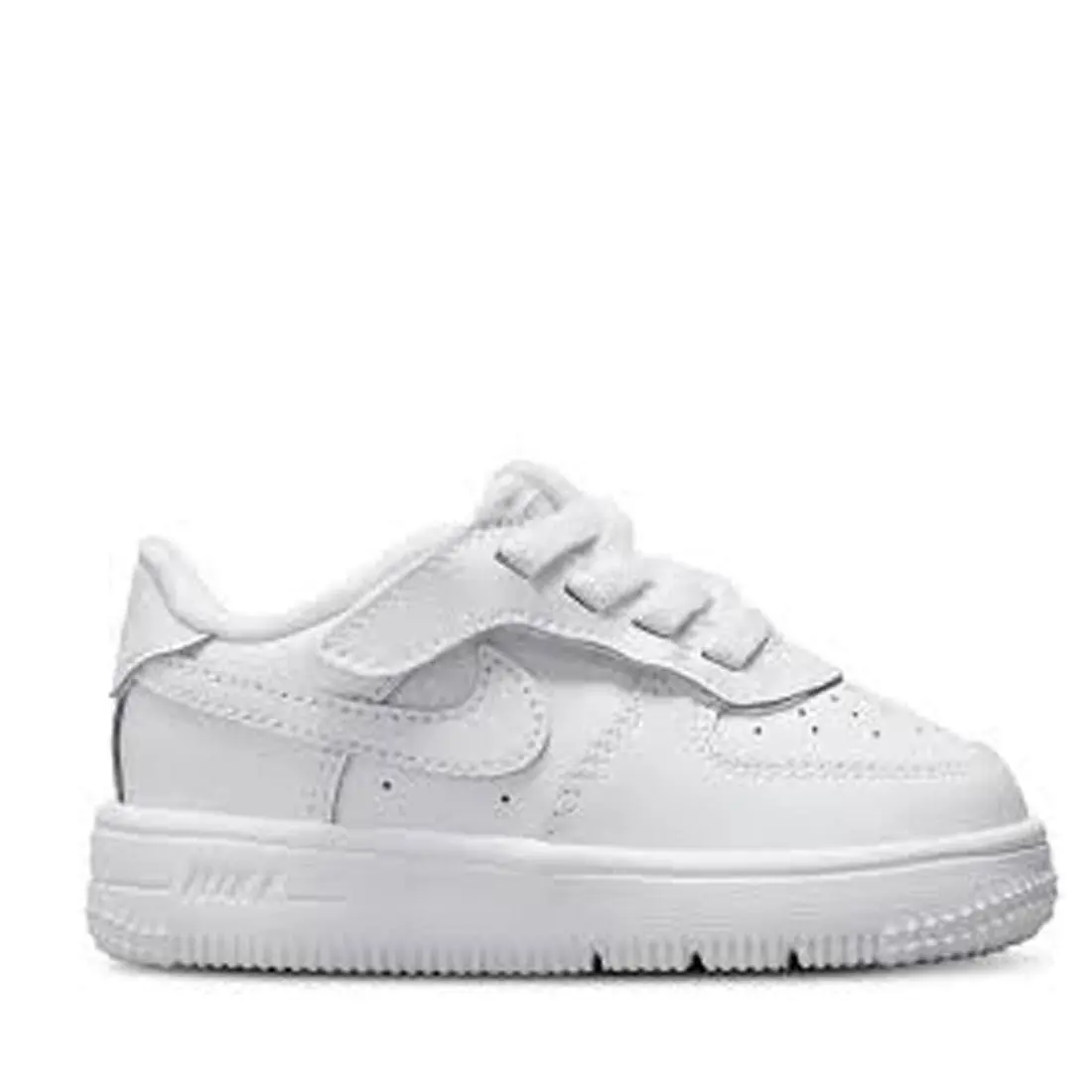 Nike shoes - Nike Force 1 Low - Force Low - White 3