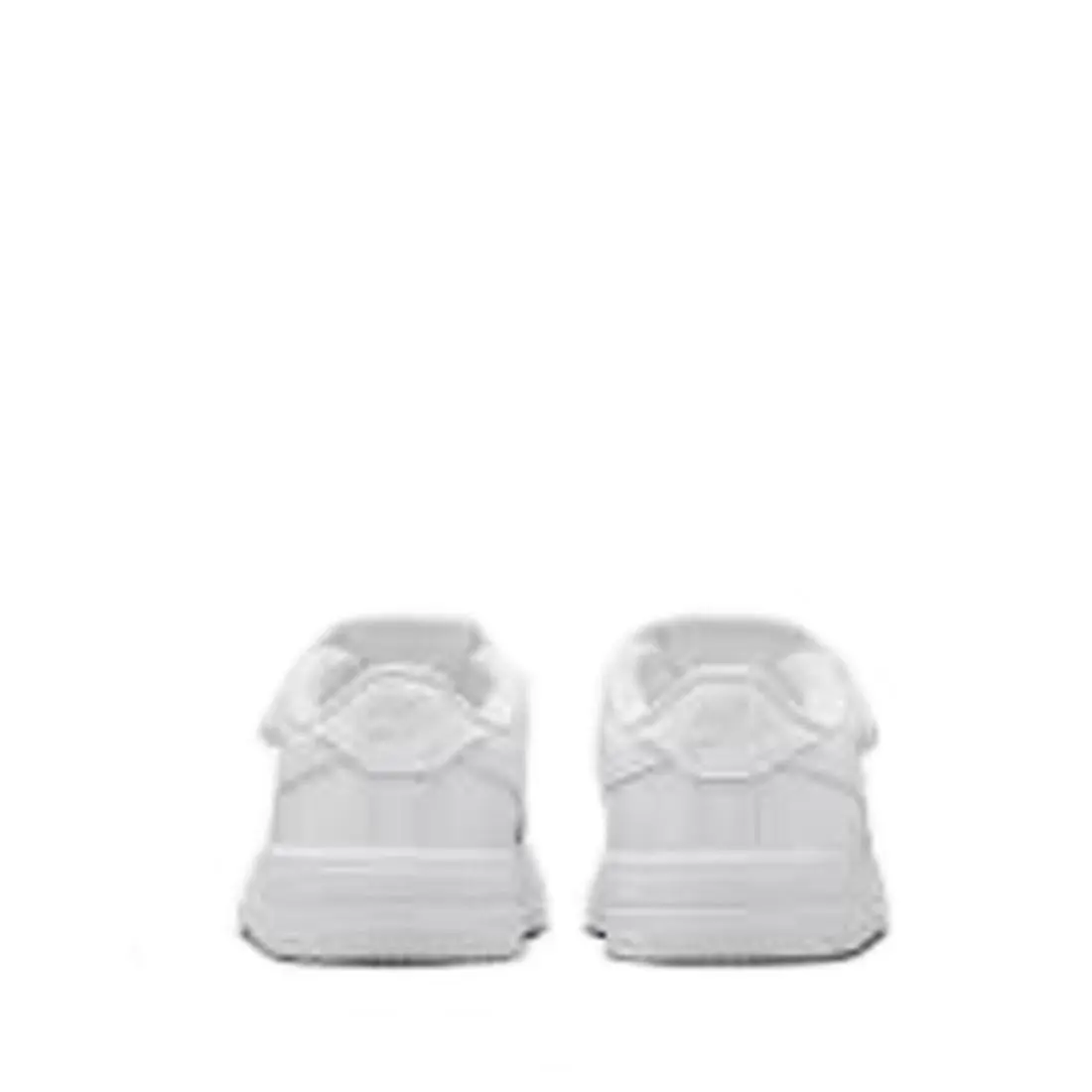 Nike shoes - Nike Force 1 Low - Force Low - White 6