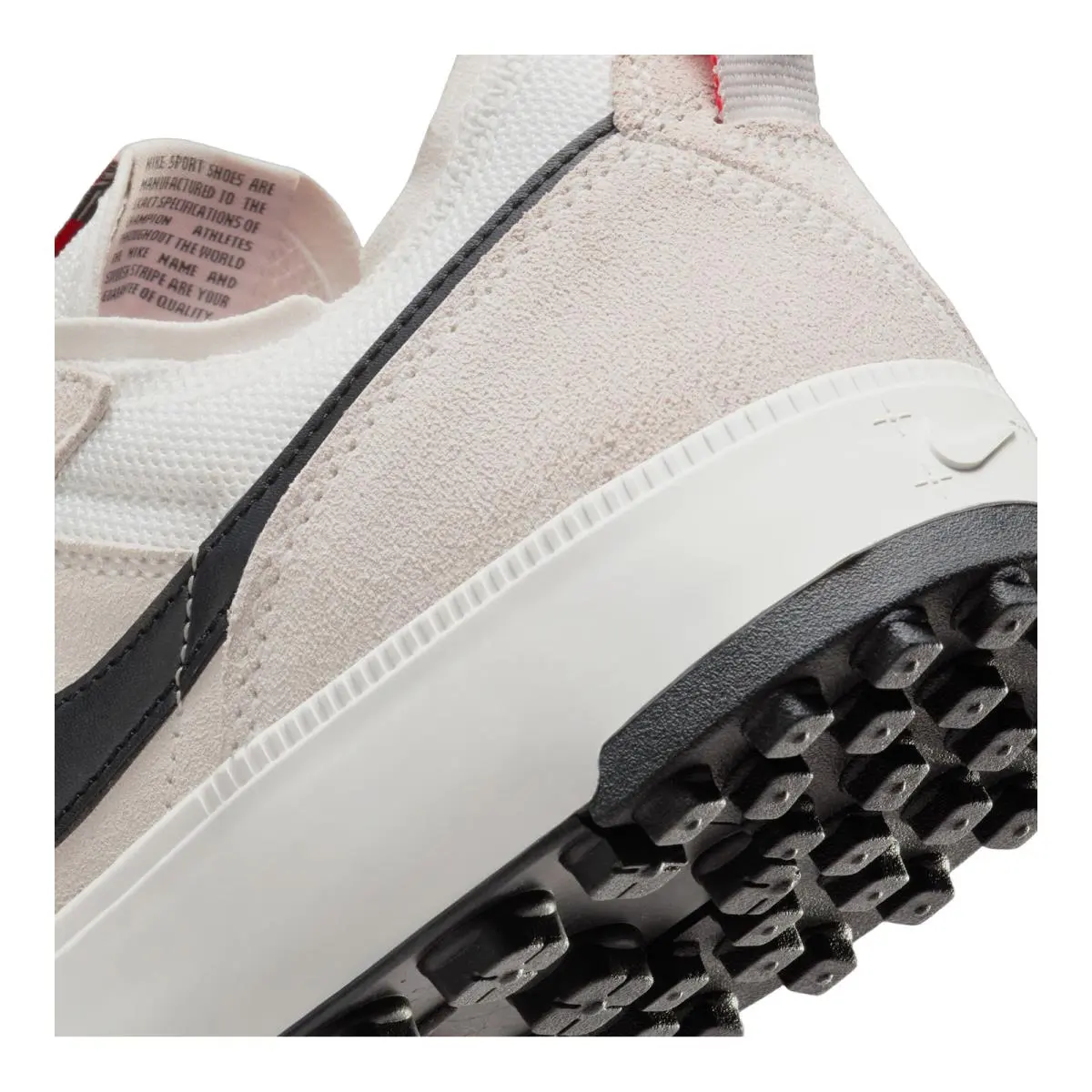 Nike shoes - NIKE C1ty - Summit White/Fire Red/Black 2