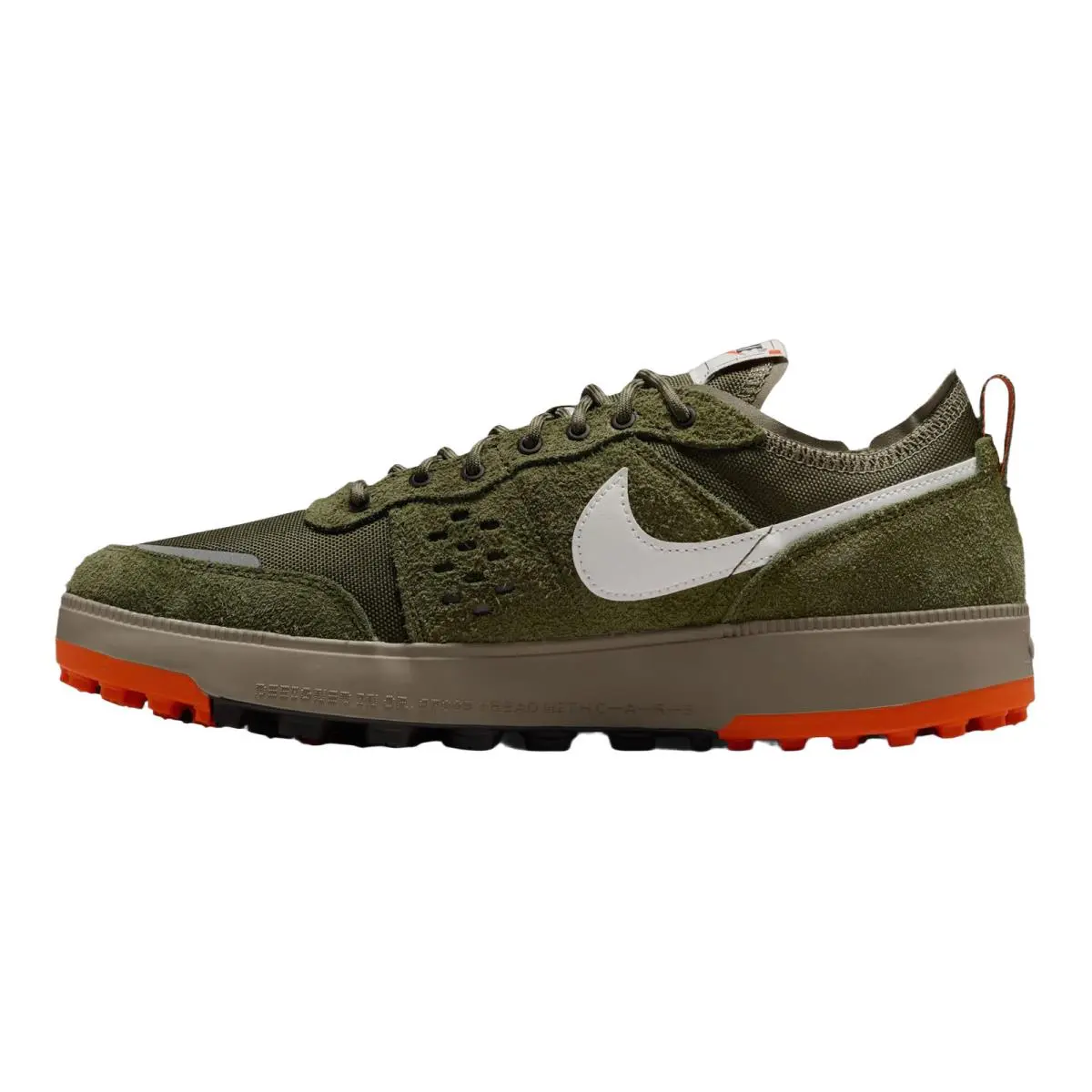 Nike shoes - NIKE C1ty - Summit White/Fire Red/Black 22