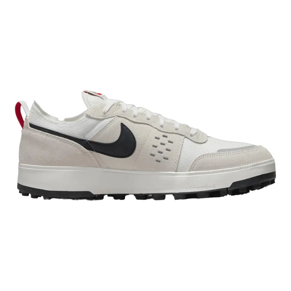 Nike shoes - NIKE C1ty - Summit White/Fire Red/Black 9
