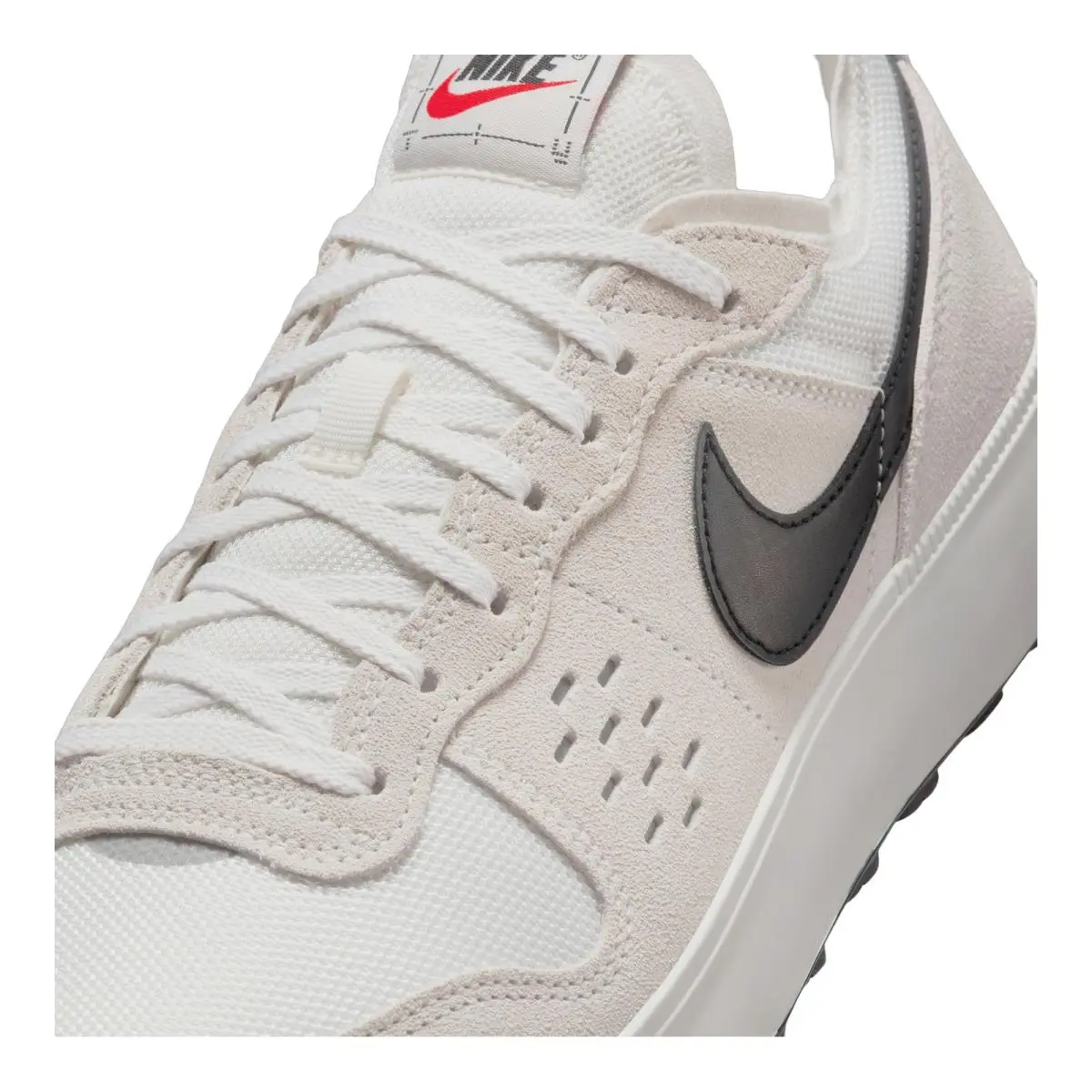 Nike shoes - NIKE C1ty - Summit White/Fire Red/Black 7