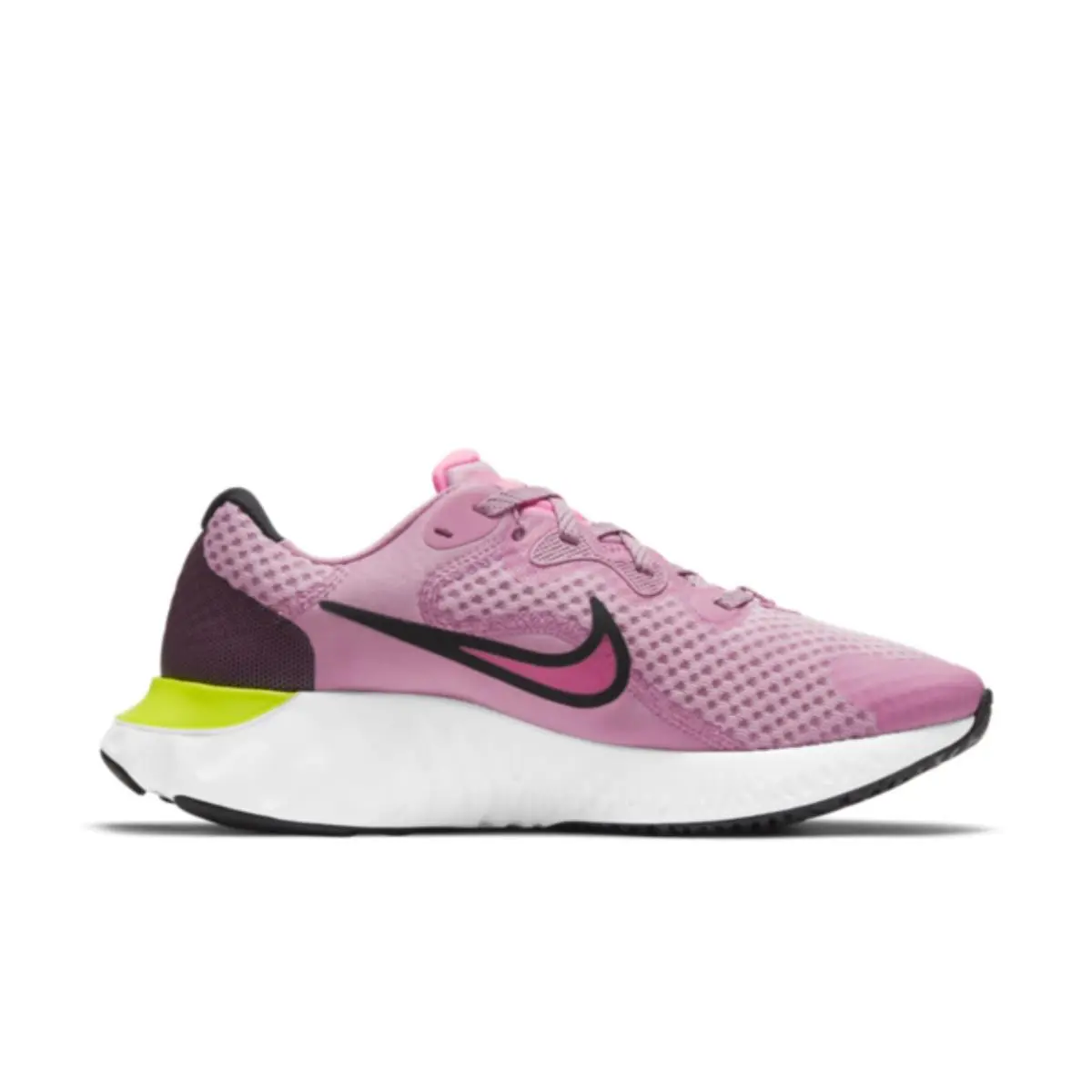 Nike shoes - Nike Renew Run 2 CU3505-601 - CU3505-601 - Pink 0
