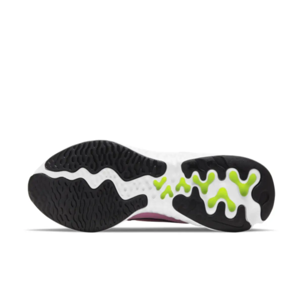 Nike shoes - Nike Renew Run 2 CU3505-601 - CU3505-601 - Pink 3