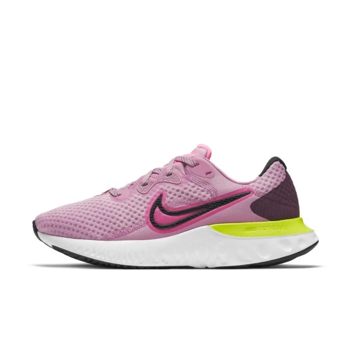 Nike shoes - Nike Renew Run 2 CU3505-601 - CU3505-601 - Pink 6