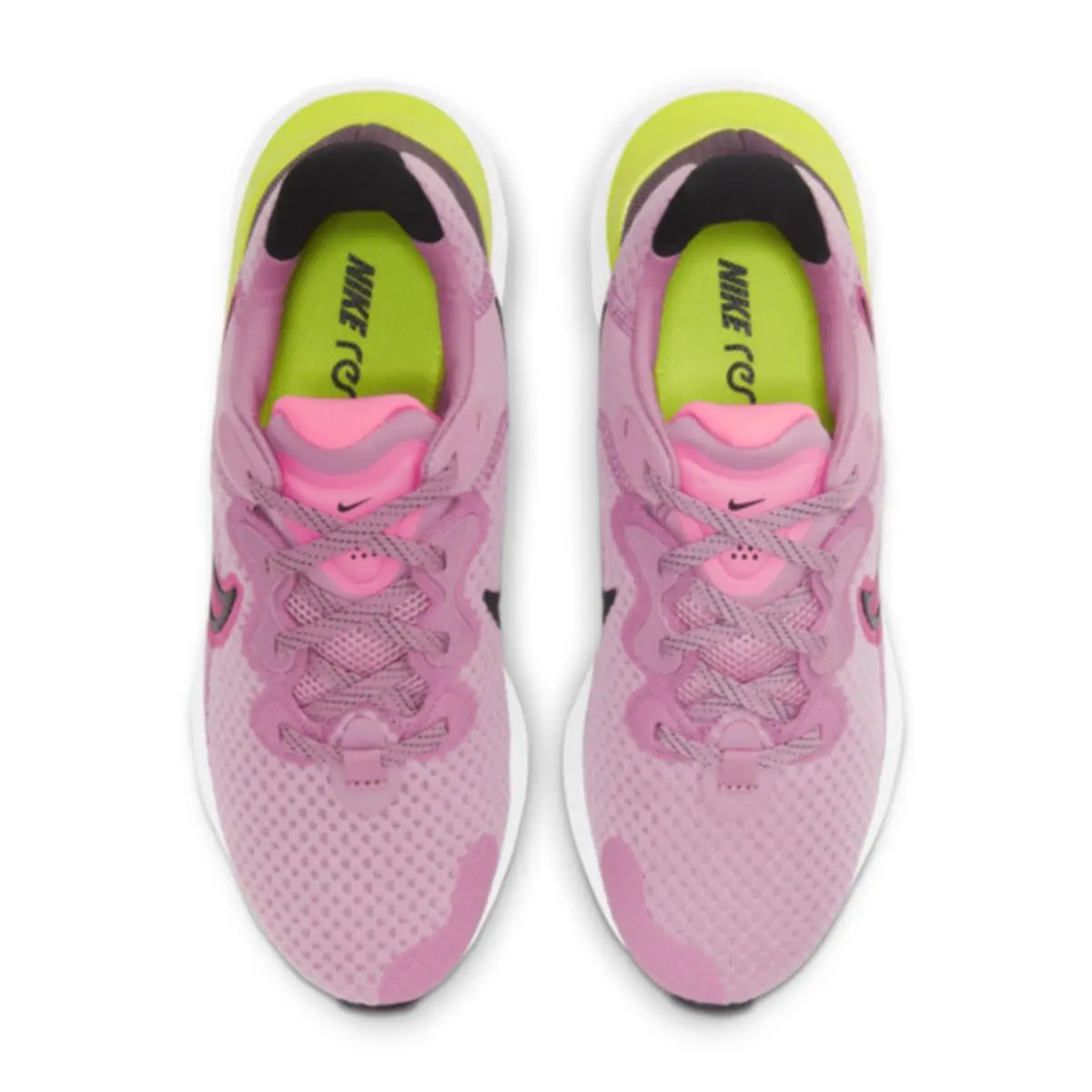 Nike shoes - Nike Renew Run 2 CU3505-601 - CU3505-601 - Pink 7