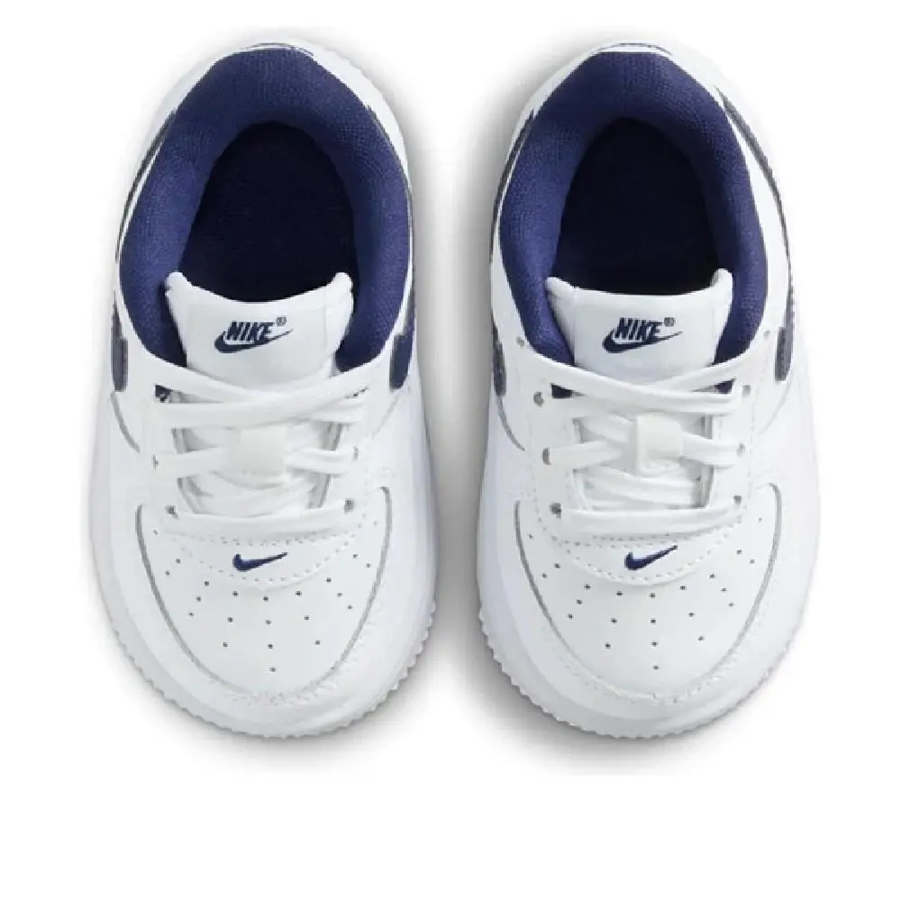 Nike shoes - IF1674 103 - IF1674 103 - White/Midnight Navy 8