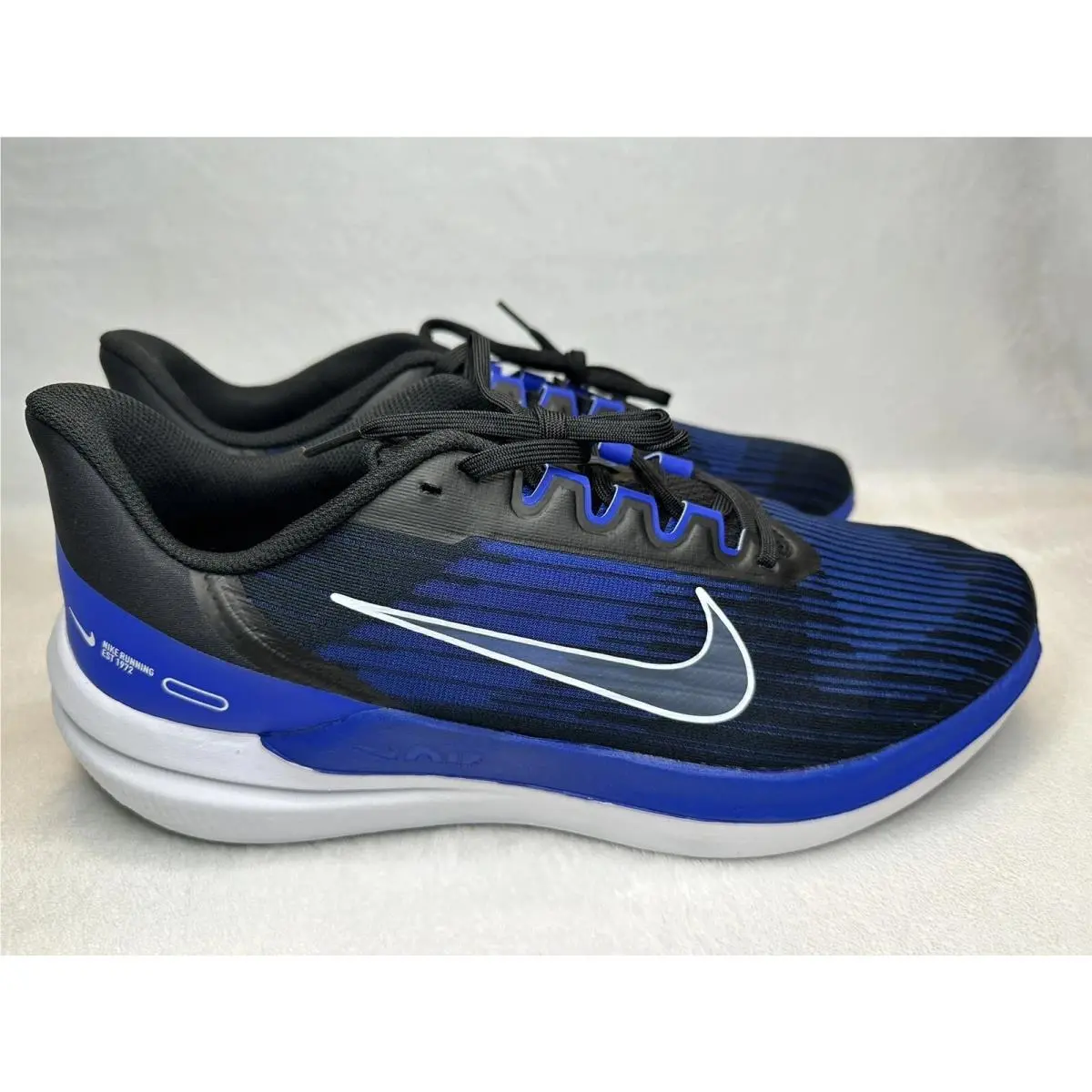 Nike shoes - Nike Air Winflo 9 - Air Winflo - DD6203-004 - White 27