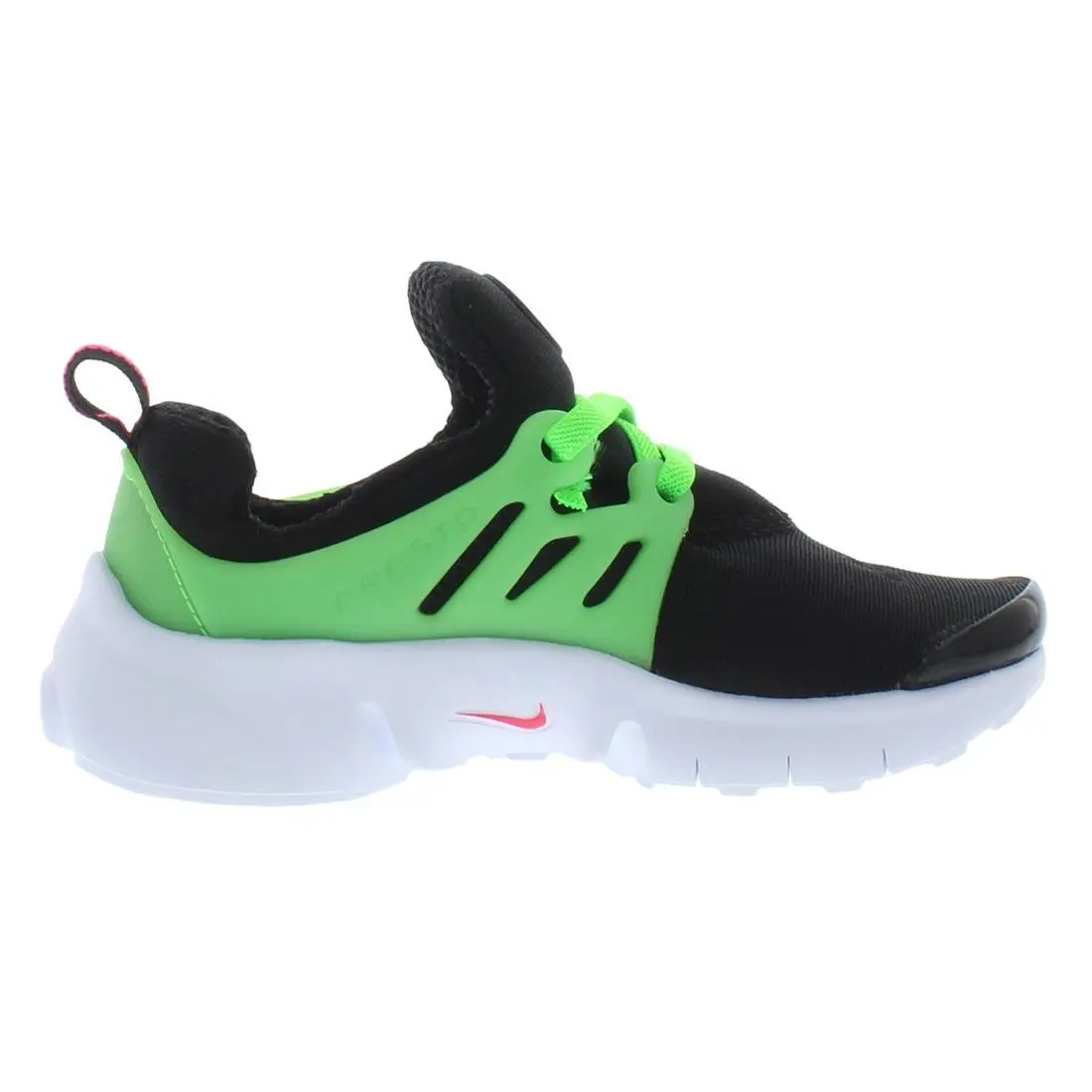 Nike shoes - DM8680001 - DM8680001 - Black/Green, Full: Black/Green 3