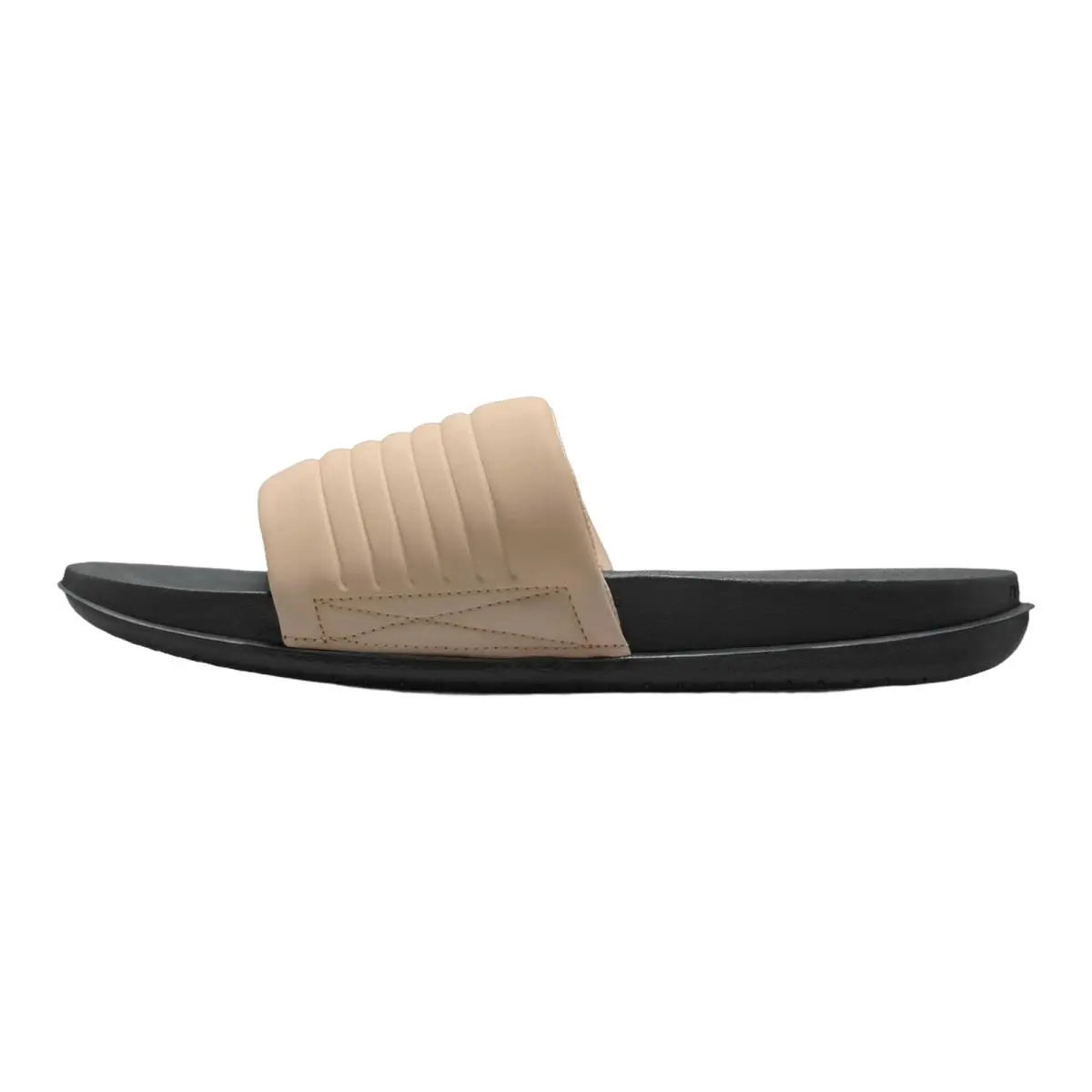 Nike shoes - NIKE Offcourt Adjust - Offcourt Adjust - DQ9624-008 - Anthracite/Mink Brown/Linen 9