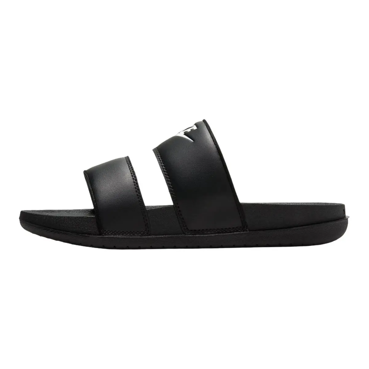 Nike shoes - NIKE Offcourt Duo Slide - Offcourt Duo Slide - DC0496-001 - Black/White/Black 2