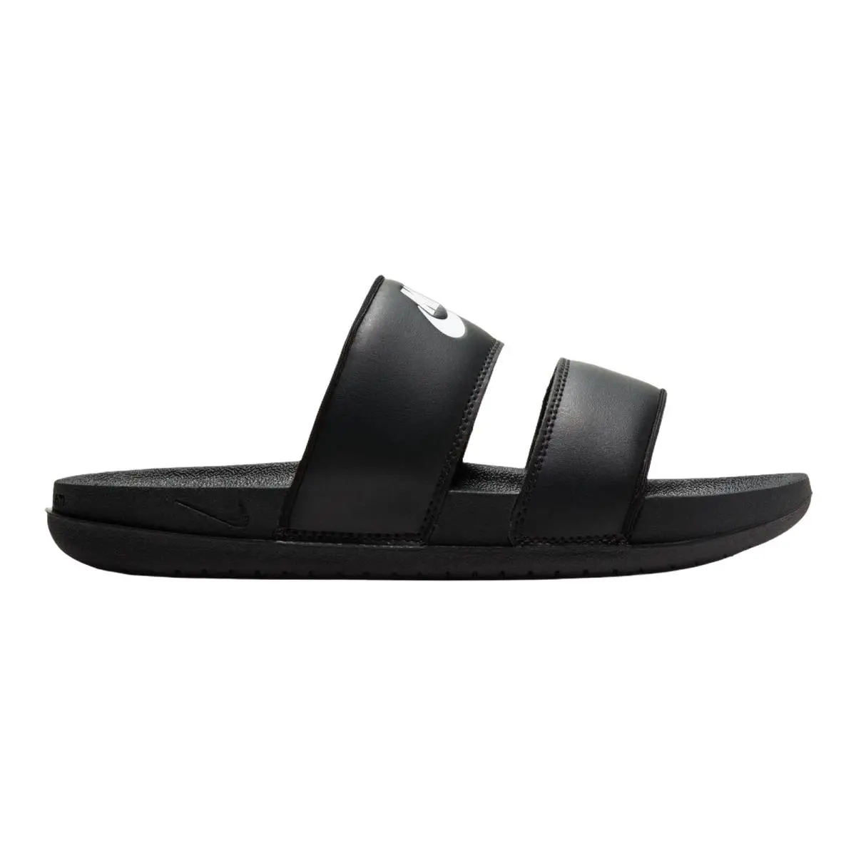 Nike shoes - NIKE Offcourt Duo Slide - Offcourt Duo Slide - DC0496-001 - Black/White/Black 8