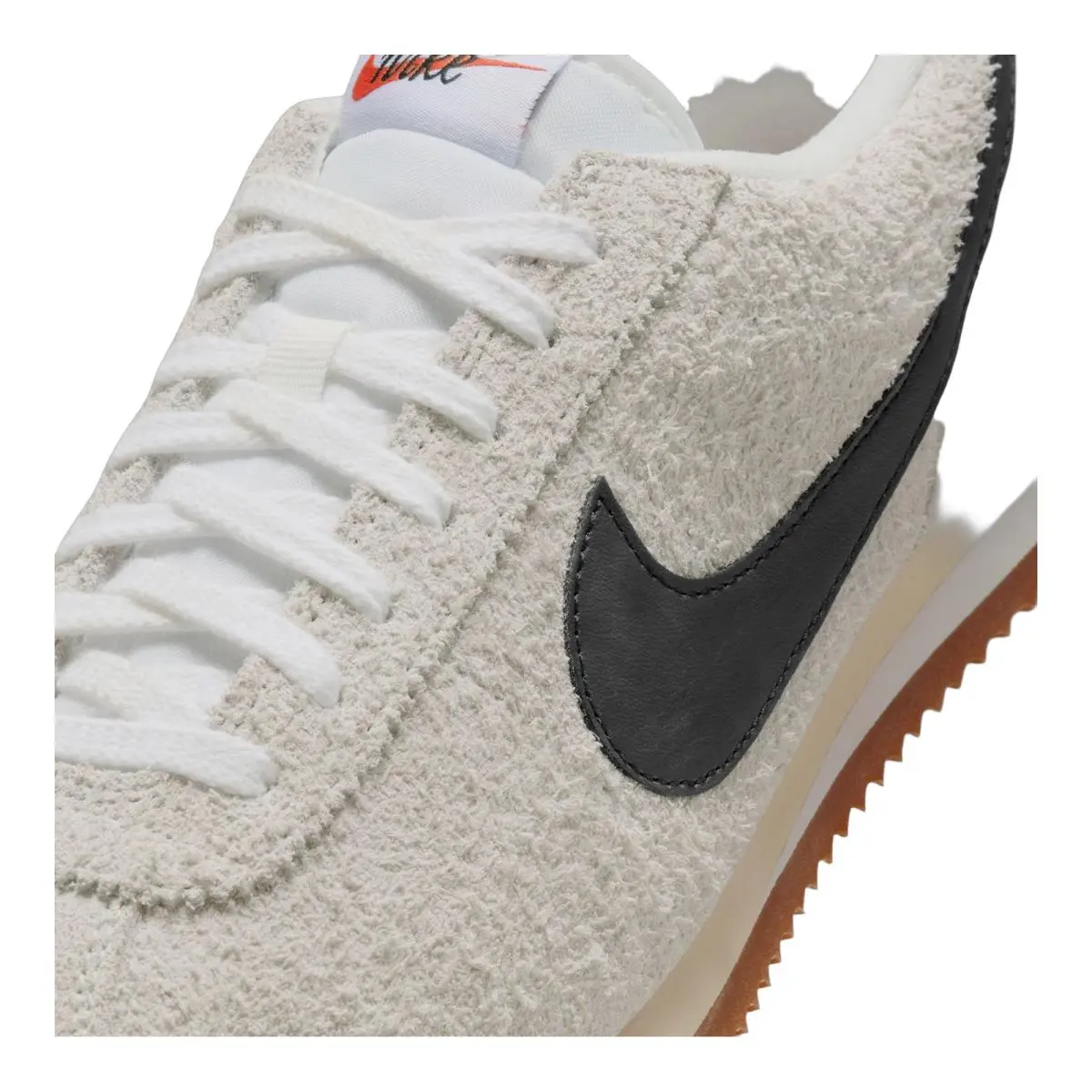 Nike shoes - NIKE Cortez Vintage Summit White Muslin - FJ2530-102 - Summit White/Muslin/Gum Medium Brown/Black 0