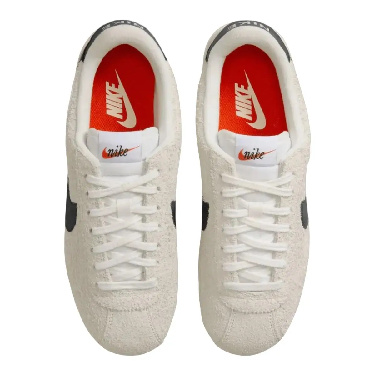 Nike shoes - NIKE Cortez Vintage Summit White Muslin - FJ2530-102 - Summit White/Muslin/Gum Medium Brown/Black 2