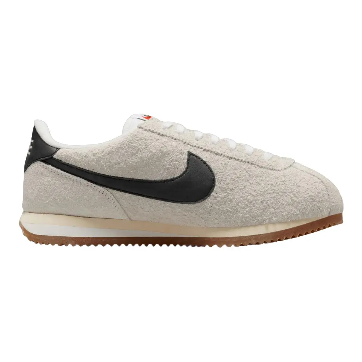 Nike shoes - NIKE Cortez Vintage Summit White Muslin - FJ2530-102 - Summit White/Muslin/Gum Medium Brown/Black 5