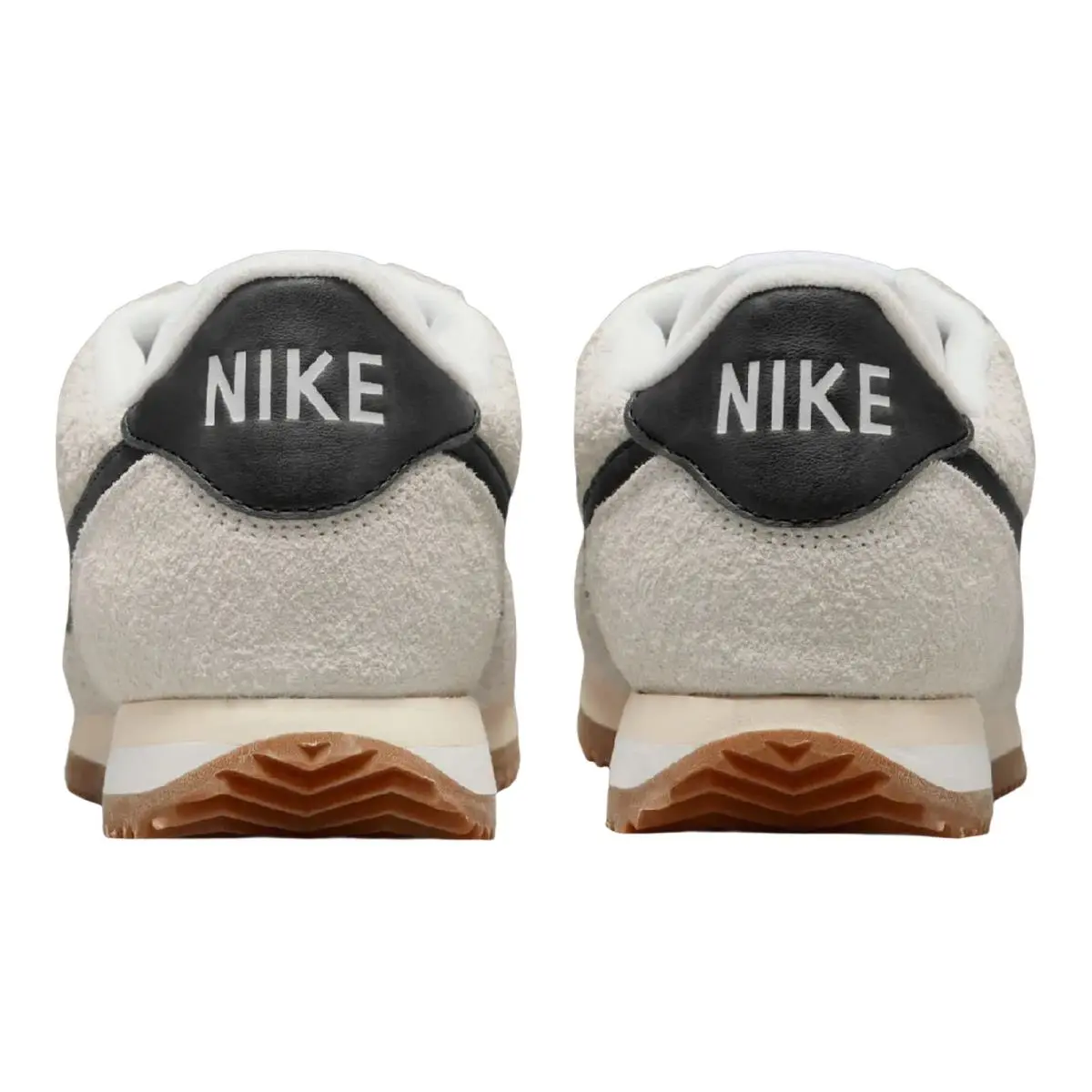 Nike shoes - NIKE Cortez Vintage Summit White Muslin - FJ2530-102 - Summit White/Muslin/Gum Medium Brown/Black 12