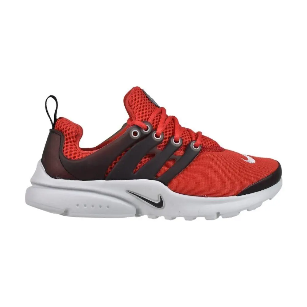 Nike Presto PS Little Kids` Shoes University Red/black 844766-600