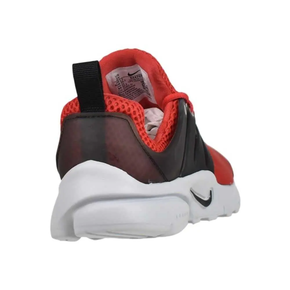 Nike shoes - University Red/Blk-Blk 1