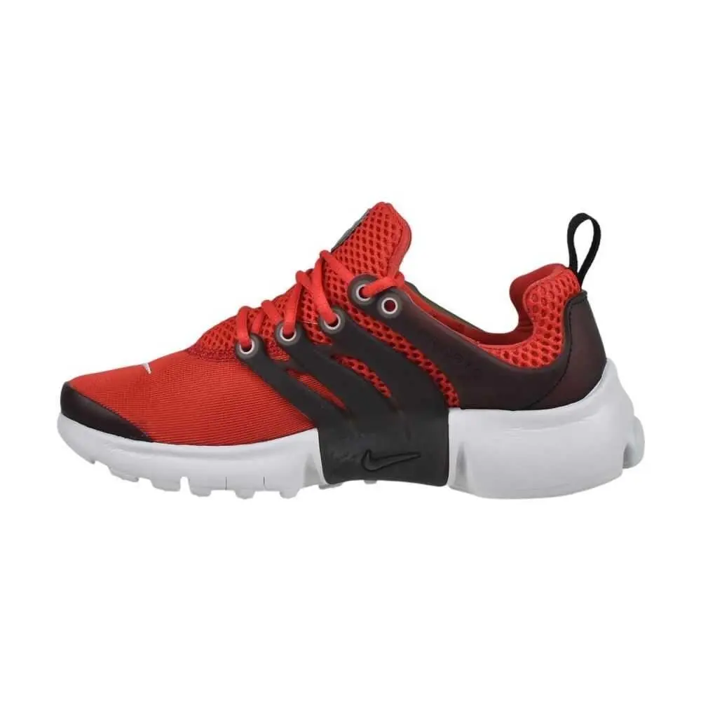 Nike shoes - University Red/Blk-Blk 8