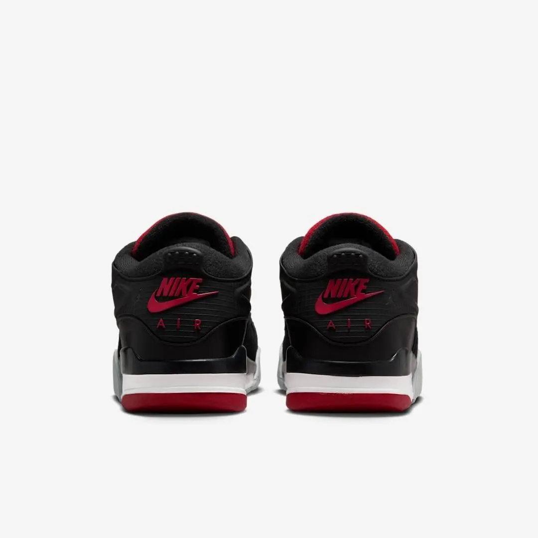 Nike shoes - Air Jordan 4 RM - Air - FQ7939 061 - Black 2