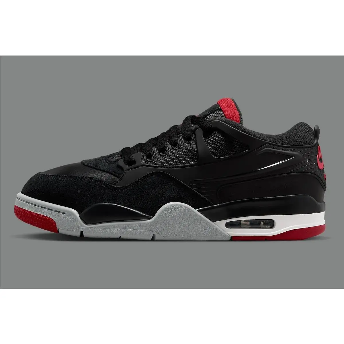 Nike shoes - Air Jordan 4 RM - Air - FQ7939 061 - Black 6
