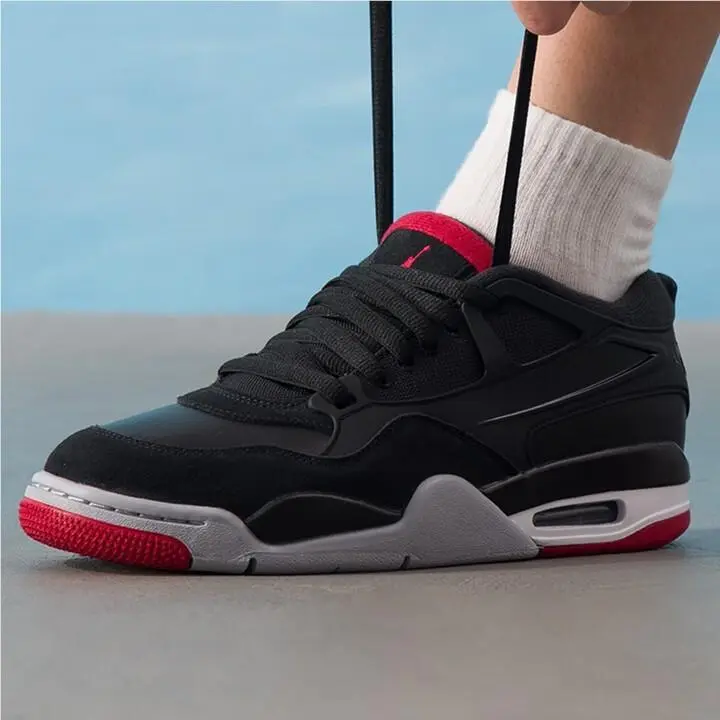 Nike shoes - Air Jordan 4 RM - Air - FQ7939 061 - Black 16