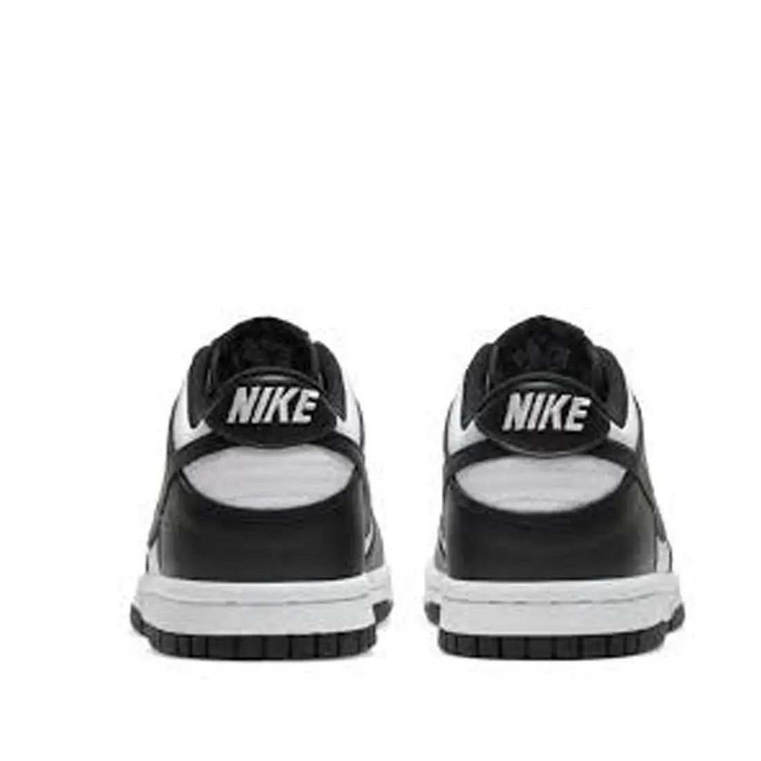 Nike shoes - Nike Dunk Low GS - Dunk Low - Black 2