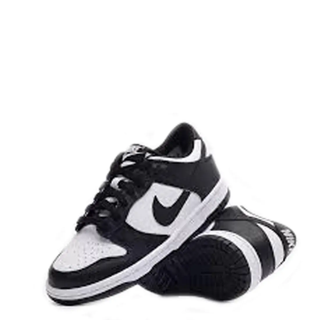 Nike shoes - Nike Dunk Low GS - Dunk Low - Black 6