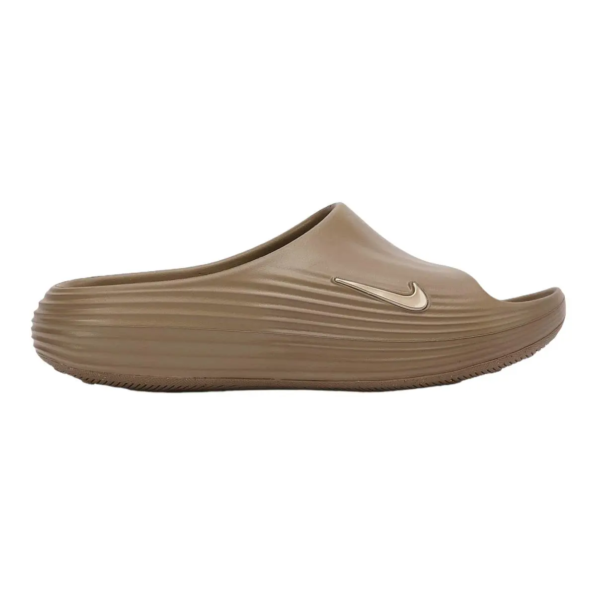 Nike Reactx REJUVEN8 Slide Mens Sz 8-14 Lace Up Shoes Khaki Khaki HV4479-200