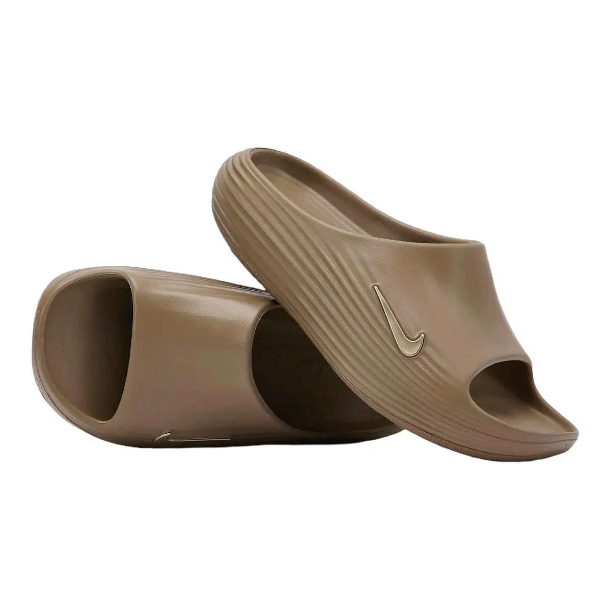 Nike shoes - Nike Reactx Rejuven8 Slide - Reactx Slide - HV4479-200 - Khaki/Khaki 0
