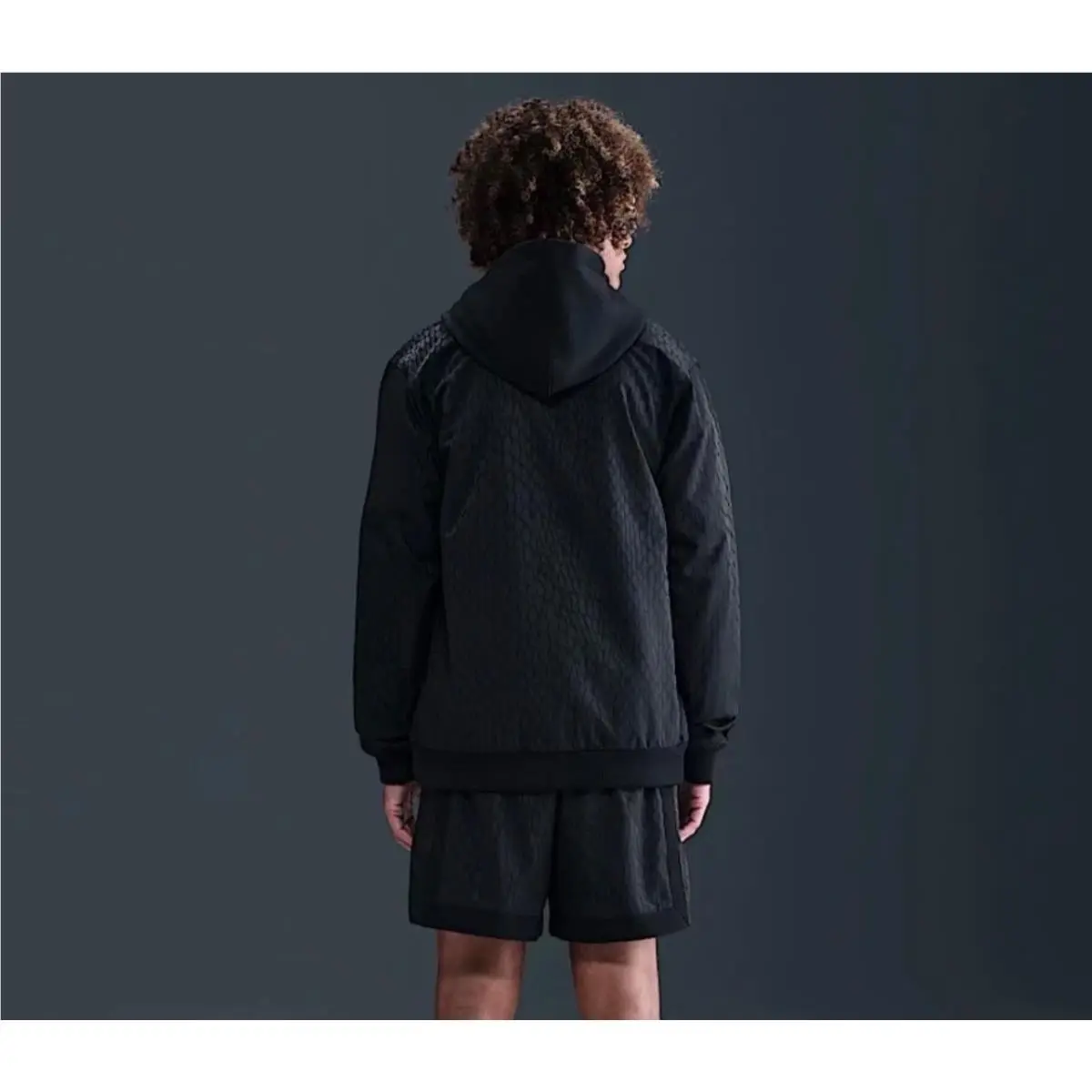 Nike clothing - Nike Kobe - Kobe - IM4862010 - Black 3