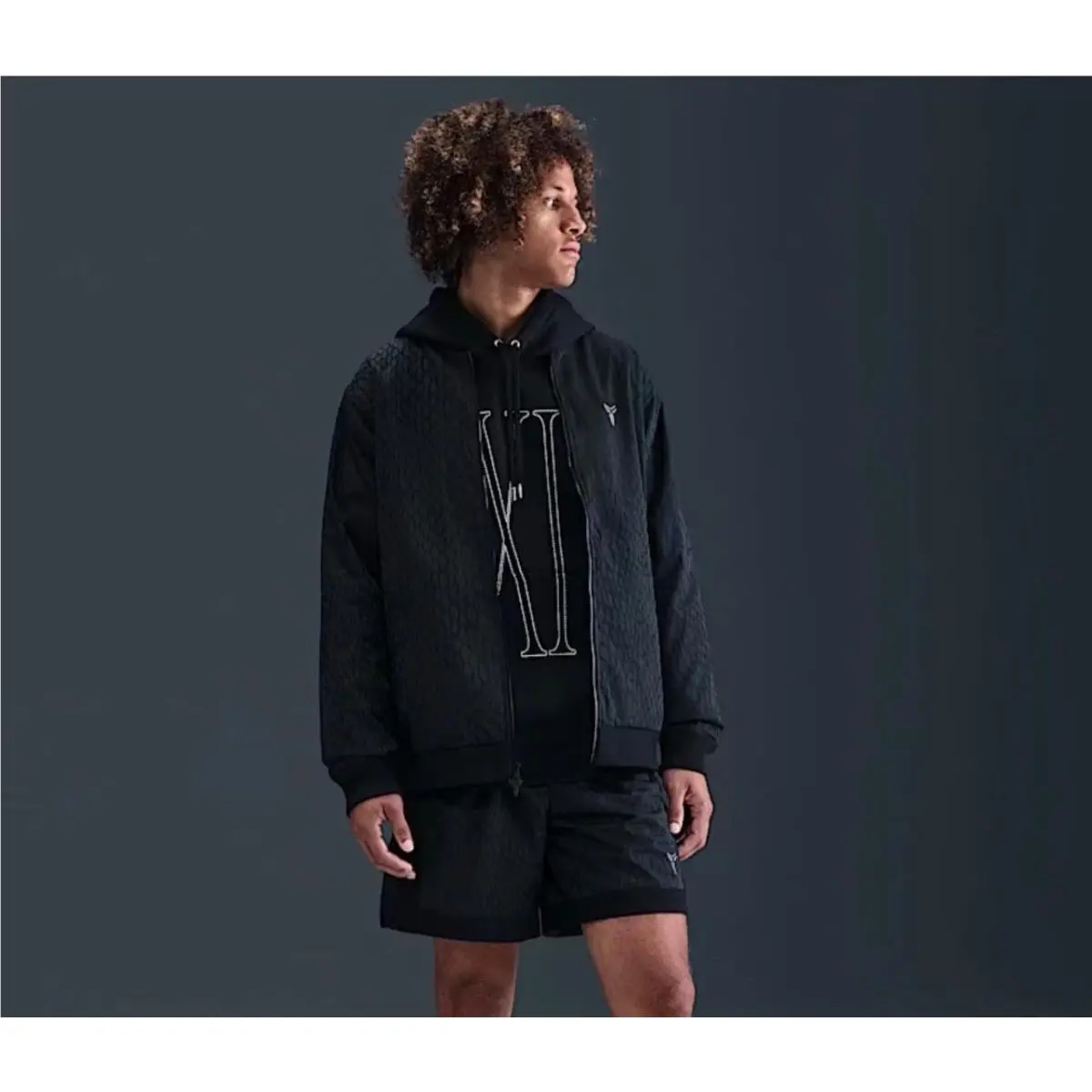 Nike clothing - Nike Kobe - Kobe - IM4862010 - Black 13