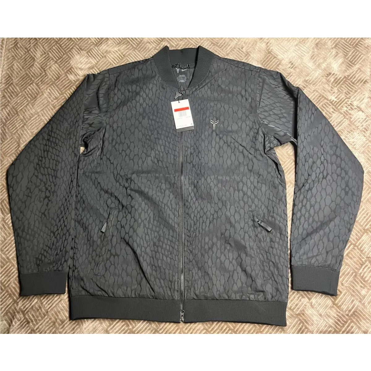 Nike clothing - Nike Kobe - Kobe - IM4862010 - Black 16