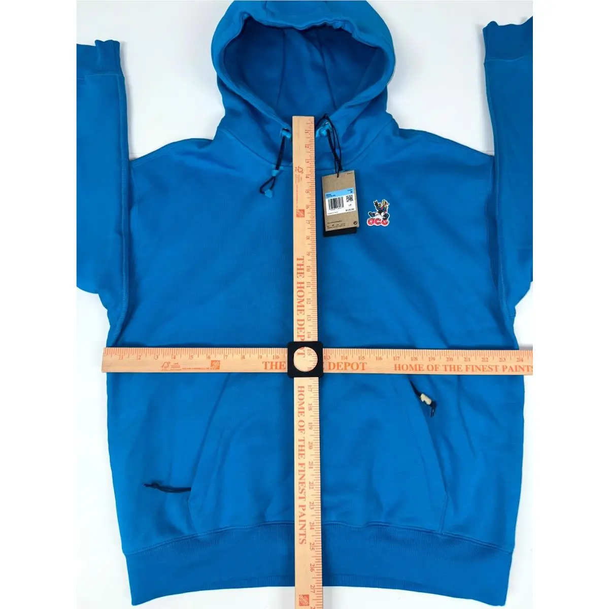 Nike clothing - HQ5729-469 - HQ5729-469 - Blue 2